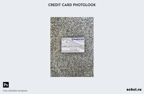 цифровая загрузка, Таиланд, Бангкок, Банк, виза, дебетовая карта, серый фото, пе